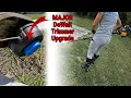 SOLVED DeWalt DCST970X1 String Trimmer Upgrade - No More Tangles