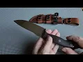H45 in vintage micarta