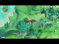 Download Lagu Whirling of Leaves and Petals - Genshin OST... and Gameplay?