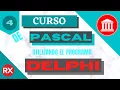 4 Declaracion y tipos de variables en Pascal