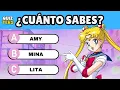 Lagu ¿Cuánto sabes de Sailor Moon?