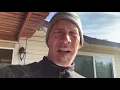 Drinking Raw Goat Colostrum