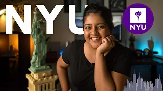 100 Scholarships for International Students at NYU Road to Success Ep 16