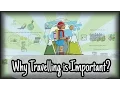 Lagu Why Traveling Is Important