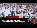 Download Lagu Libur Lebaran, Pantai Ancol Dipadati Wisatawan | Indonesia Berlebaran tvOne