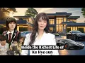 Inside the Richest Life of Koo Hye-sun Today s Life After Boys Over Flowers