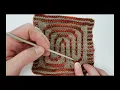 TKLI tutorial Twisted Lifted Knit Increase