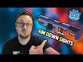 Weapon Camera Aim Down Sights - Make an FPS in Godot Part 5