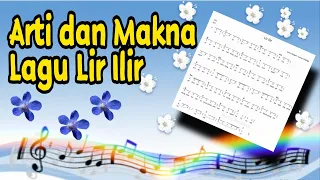 Download Arti dan Makna Lagu Lir Ilir MP3