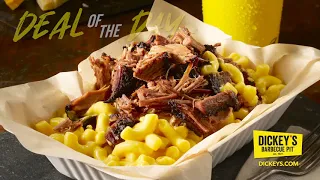 Deal of the Day Offers - Dickey s Barbecue Pit