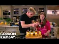 Lagu Mango-ijsje van Gordon Ramsay