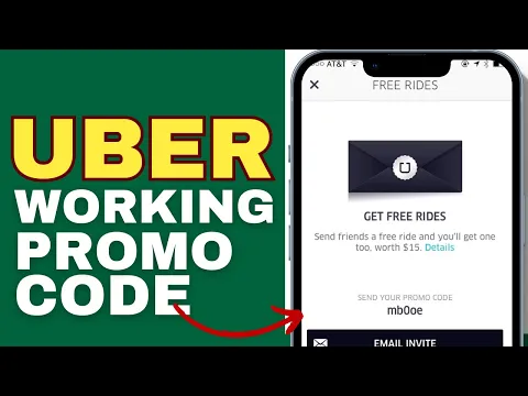 Download MP3 How to Get $50 UBER Promo Code (2024) | Uber Discount Codes