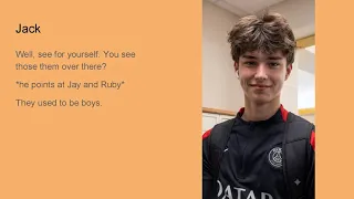 Suggestions Part 3 - TG Caption