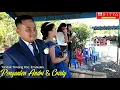 Karungut tandak timang || Penganten Cristy \u0026 Andri || Desa Bahu Palawa || Voc. Ernatalia