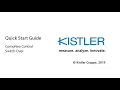 Quick Start Guide ComoNeo Control Switch Over