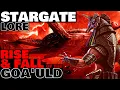 Lagu The Rise and Fall of the Goa'uld | Stargate Lore