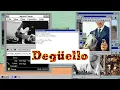 GLASVEGAS - Degüello (Official Video)