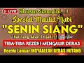 Download Lagu PUTAR DZIKIR INI❗Dzikir Mustajab Pembuka Pintu Rezeki, InsyaAllah Rezekimu Mengalir Deras