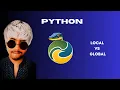 Python Local vs Global Scope Class 08