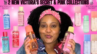 REVIEWING THE NEW SUMMER COLLECTIONS AT PINK VICTORIA S SECRET 2025