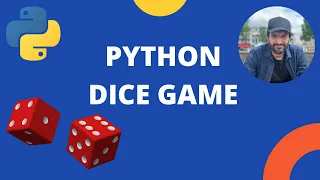 Beginner Python Dice Game Tutorial