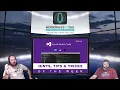 JavaScript ES6 code snippets - VSCode Hint Tip and Trick of the Week
