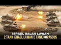 Lagu ISRAEL TERTIPU !!! KOPASSUS SAMBUT TANK MARKAVA ISRAEL DENGAN 5 TANK CANGGIH ...