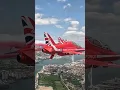 Download Lagu The #RedArrows fly over #Portsmouth for #DDay80 event with #RAF Typhoon