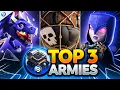 Strongest TH9 ATTACK Strategies in CoC 2025 Easiest Town Hall 9 Army with Links