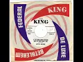 LATTIE MOORE -  IF THE GOOD LORDS WILLING -  SUNDOWN AND SORROW -   KING 5526
