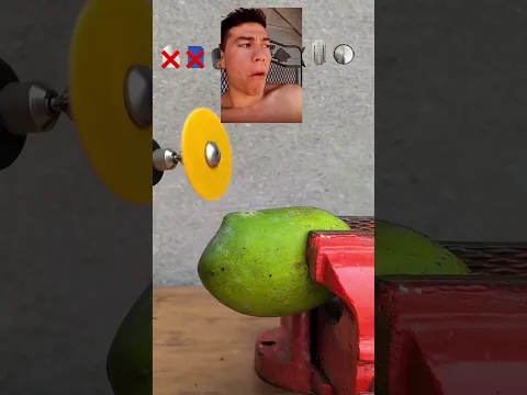 Objects Vs Mango #shorts