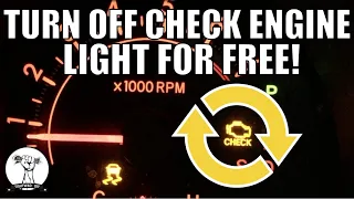 Download EASY: Turn Off Check Engine Light for FREE MP3