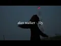 Download Lagu alan walker - lily (𝘴𝘱𝘦𝘦𝘥 𝘶𝘱 𝘢𝘯𝘥 𝘳𝘦𝘷𝘦𝘳𝘣)