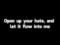 Disturbed - Down with the Sickness (Lyrics)