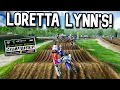 I RACED FOR A LORETTA LYNN S TITLE IN MX BIKES