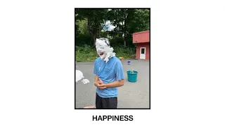 happiness (lyric video)