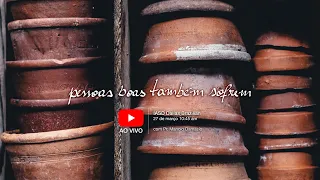 Sermão #157 | Pessoas boas também sofrem (a viúva e o azeite) - Pr. Manolo Damasio