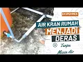 Download Lagu Cara Membuat Tekanan Air Kran Deras Tanpa Mesin Air