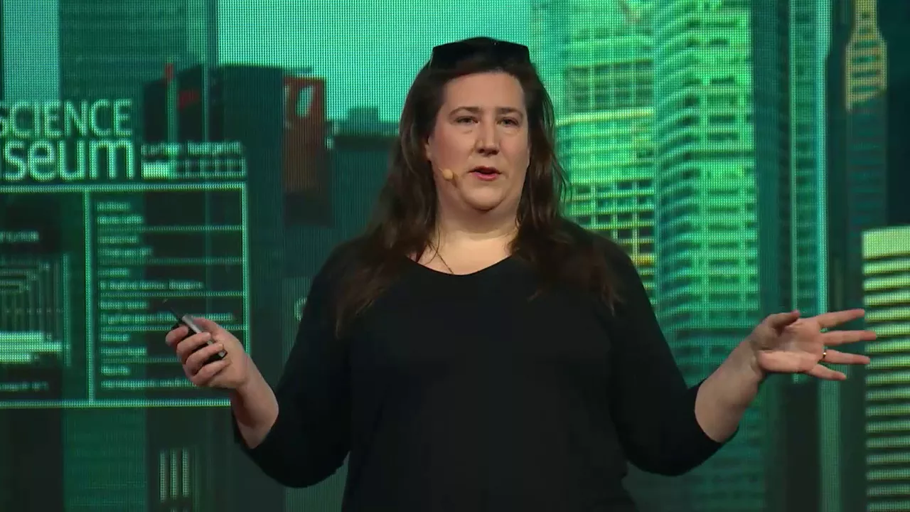 Computational challenges and opportunities of astronomical big data, Melanie Johnston-Hollitt