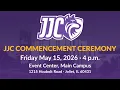 2026 Joliet Junior College Commencement Ceremony