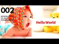002 Hello world - First Program