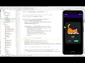 viewBinding in included and alternative layouts Android Studio Kotlin Lecture 05 2022