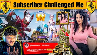 Noob Prank Se Subscriber Challenge Tak 😱 Promotion Match Me Back To Back Chicken 🐔| Thor gaming 🤐