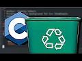 C Programming Tutorial - Reusing Variables