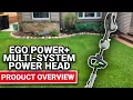 EGO Power Multi-System Power Head Product Overviews - Ace Hardware