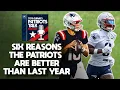 Download Lagu Are the Patriots truly better than last year? Yes, and here are six reasons why