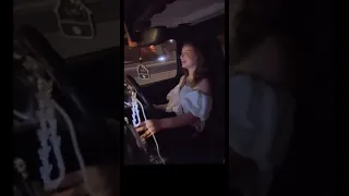 بتحدى العالم كله وأنا وياك    لانا محمد  لاناولين                        دندنها