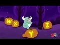 Halloween ABC Song | Kids Song | Super Simple Songs