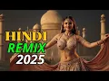 Hindi Remix Nonstop 2025 🎧 | Top Bollywood EDM \u0026 Dance Version