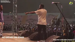 mc galaxy live performance 3